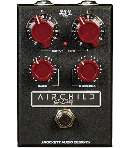 ギター J. ROCKETT AUDIO DESIGNS MELODY J. ROCKETT AUDIO DESIGNS MELODY EQ DRIVE